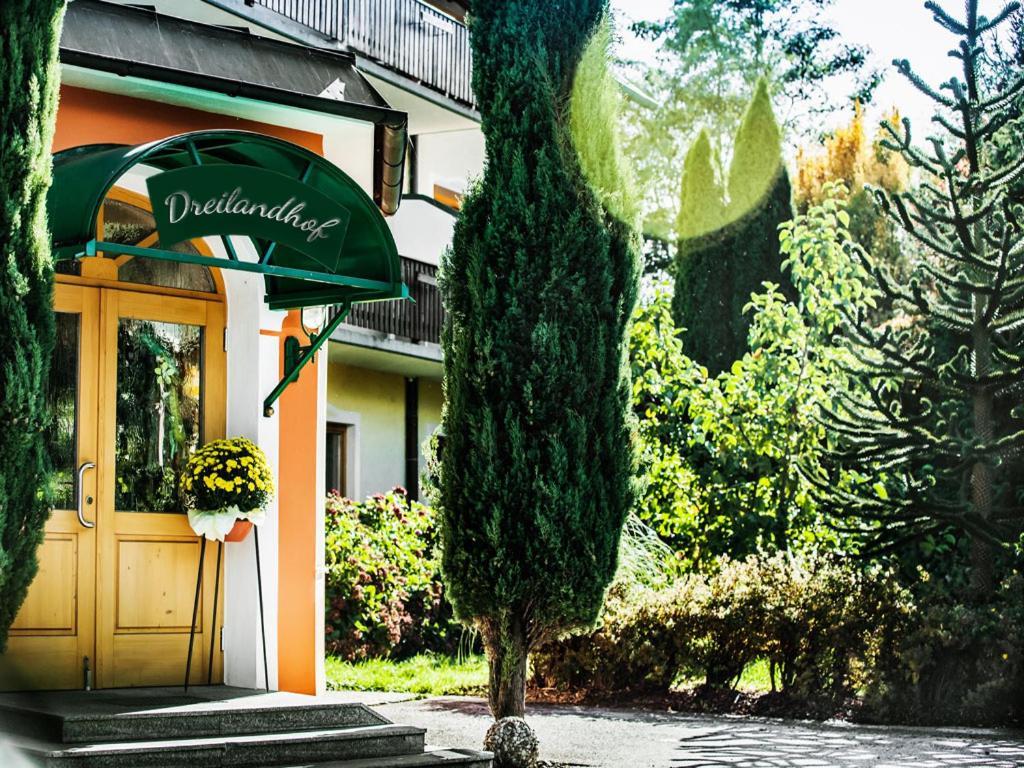 Hotel Dreilandhof Fürstenfeld Exterior foto