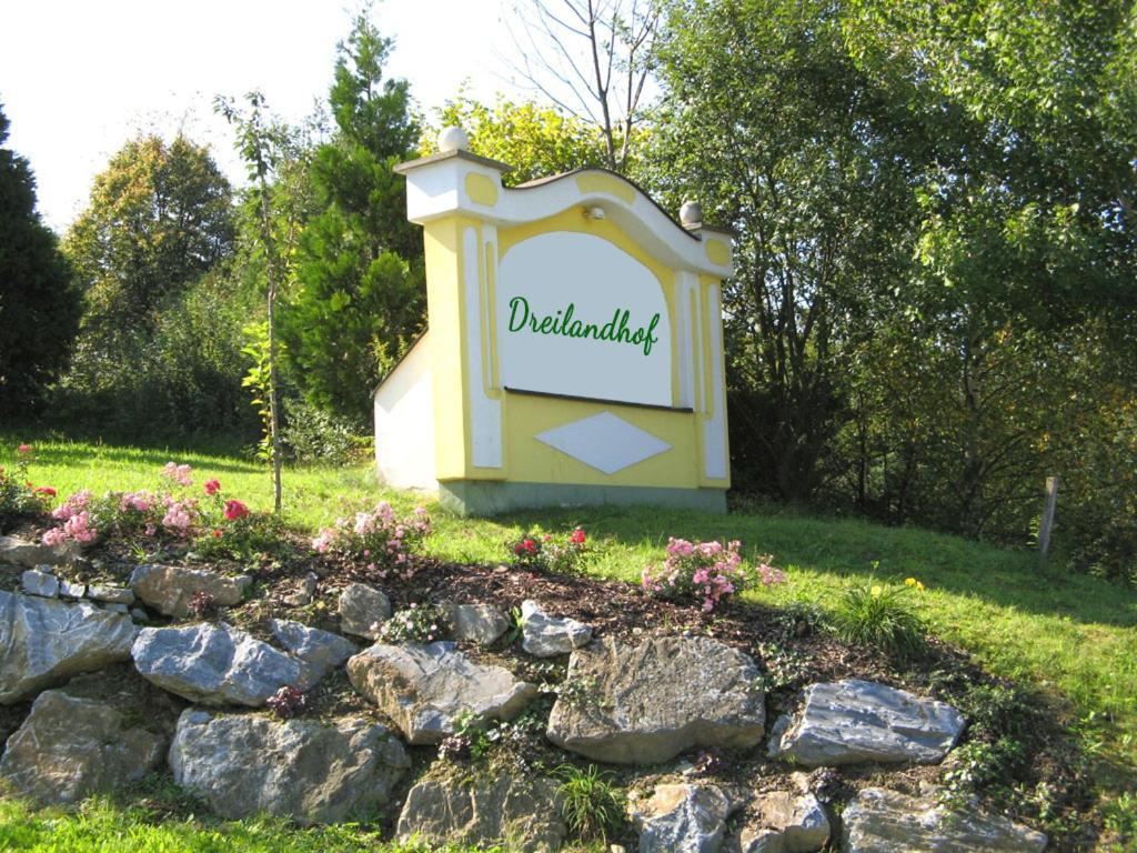 Hotel Dreilandhof Fürstenfeld Exterior foto