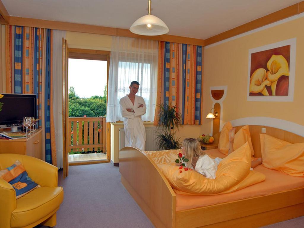 Hotel Dreilandhof Fürstenfeld Exterior foto