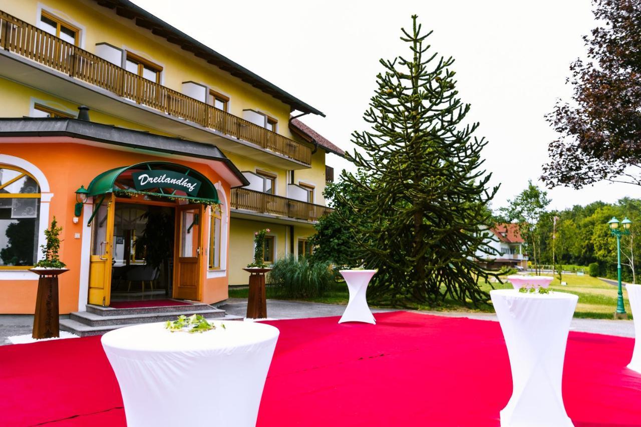 Hotel Dreilandhof Fürstenfeld Exterior foto