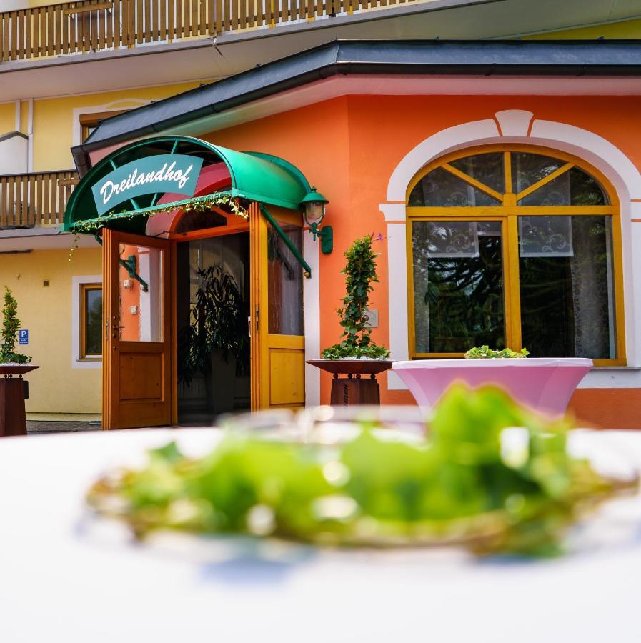 Hotel Dreilandhof Fürstenfeld Exterior foto