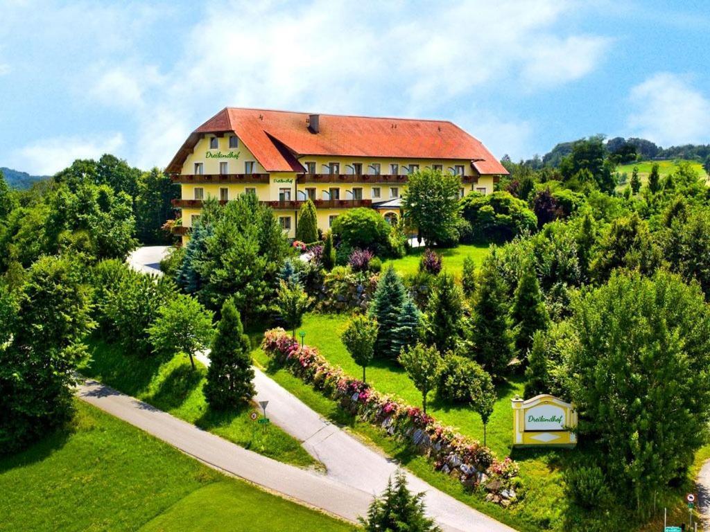 Hotel Dreilandhof Fürstenfeld Exterior foto